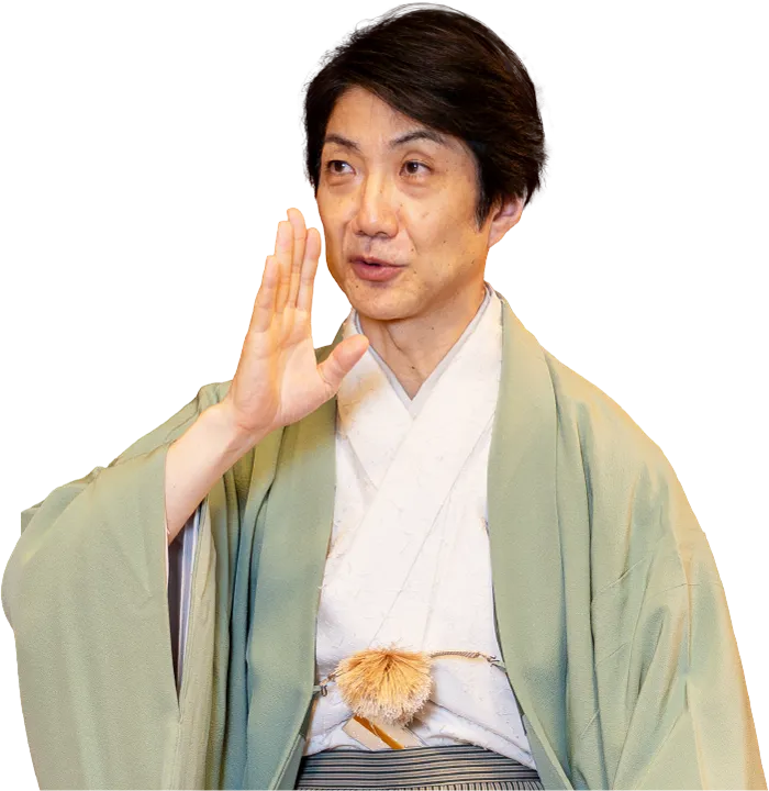 画像：ナビゲーター近影