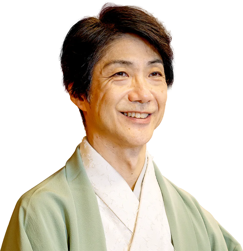 画像：ナビゲーター近影