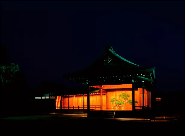 画像：施設外観