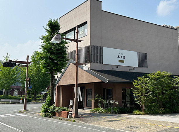 画像：施設外観