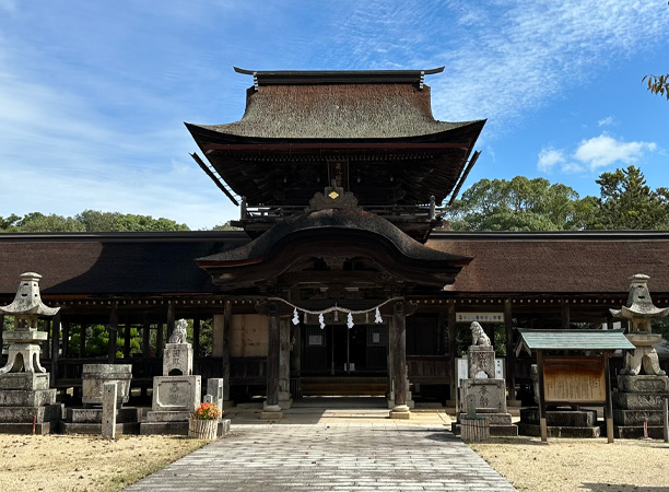 画像：施設外観