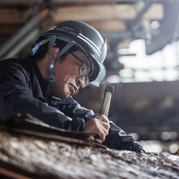 画像：ナビゲーター近影