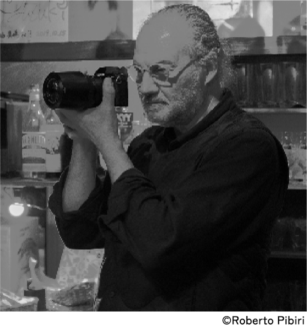 画像：ナビゲーター近影